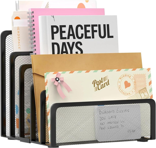 Mail organizer with slot - organizer, 5