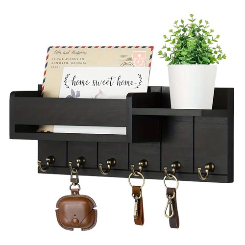 Wall mounted key - wall-mounted, &