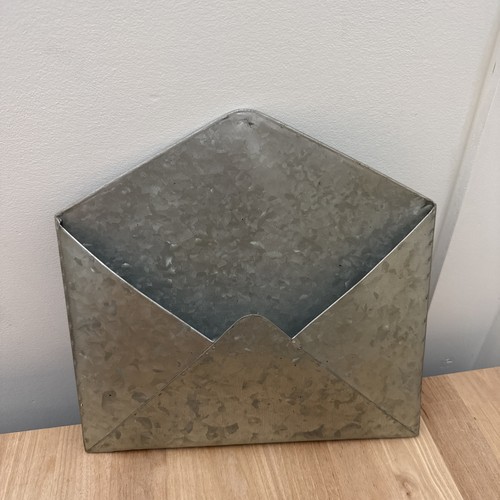 Rustic galvanized metal - rustic,