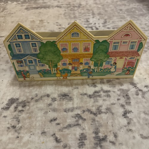 Vintage avon victorian houses - avon,